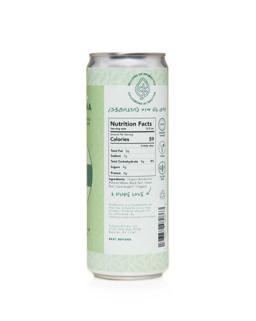 Tea Kombucha