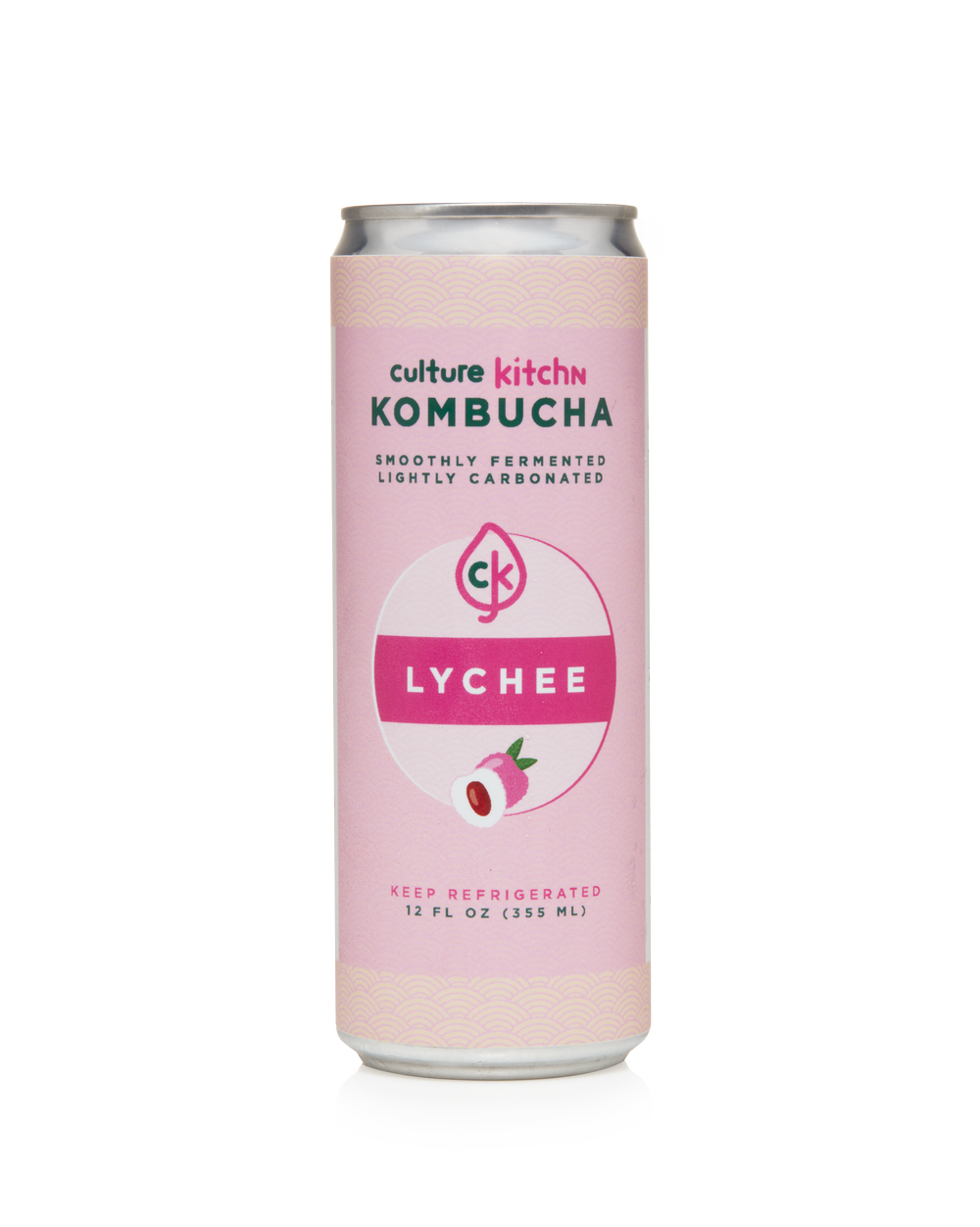 Lychee Kombucha