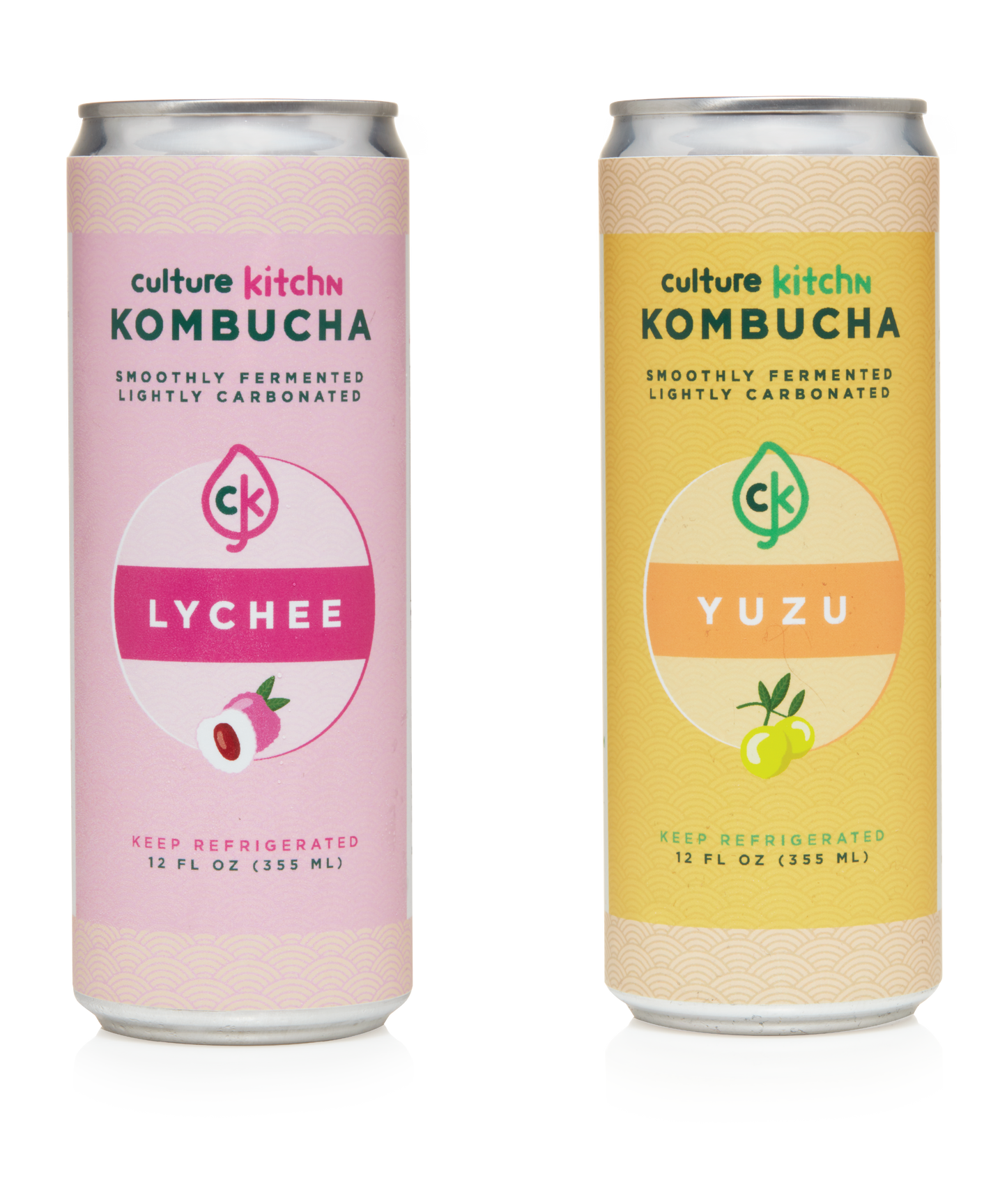 Kombucha Variety Pack