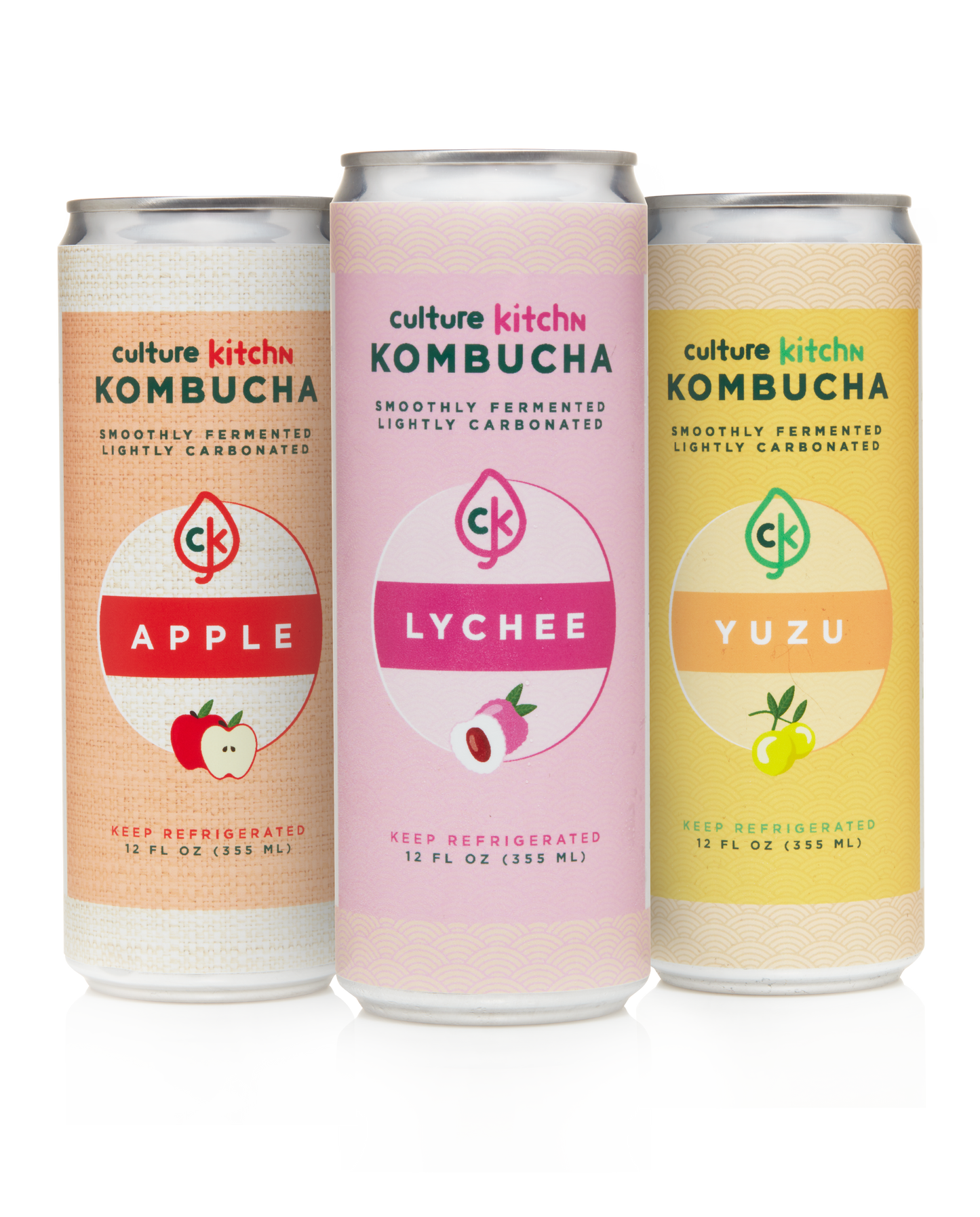 Kombucha Variety Pack